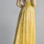 80 Colorful Wedding Dresses Ideas 29