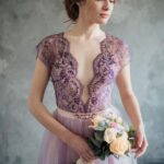 80 Colorful Wedding Dresses Ideas 33