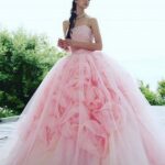 80 Colorful Wedding Dresses Ideas 37