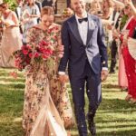 80 Colorful Wedding Dresses Ideas 42