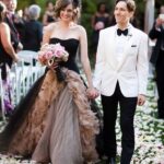 80 Colorful Wedding Dresses Ideas 53