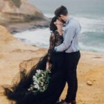 80 Colorful Wedding Dresses Ideas 58