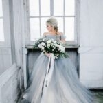 80 Colorful Wedding Dresses Ideas 61