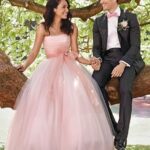 80 Colorful Wedding Dresses Ideas 64