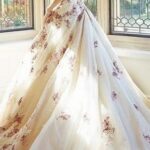 80 Colorful Wedding Dresses Ideas 65