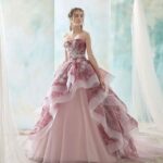 80 Colorful Wedding Dresses Ideas 69