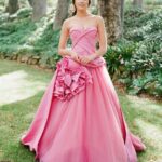 80 Colorful Wedding Dresses Ideas 71