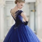 80 Colorful Wedding Dresses Ideas 76