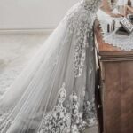 80 Colorful Wedding Dresses Ideas 77