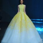 80 Colorful Wedding Dresses Ideas 84