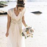 80 Inspiring Beautiful Sequin Bridal Gown 11