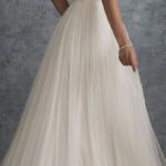 80 Inspiring Beautiful Sequin Bridal Gown 13