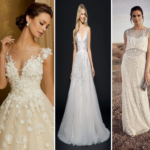 80 Inspiring Beautiful Sequin Bridal Gown