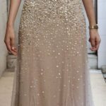 80 Inspiring Beautiful Sequin Bridal Gown 17