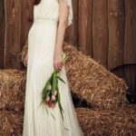 80 Inspiring Beautiful Sequin Bridal Gown 2