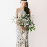 80 Inspiring Beautiful Sequin Bridal Gown 32