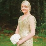 80 Inspiring Beautiful Sequin Bridal Gown 38