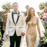 80 Inspiring Beautiful Sequin Bridal Gown 40