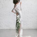 80 Inspiring Beautiful Sequin Bridal Gown 42