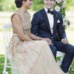 80 Inspiring Beautiful Sequin Bridal Gown 48