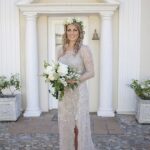 80 Inspiring Beautiful Sequin Bridal Gown 5