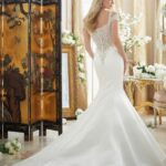 80 Inspiring Beautiful Sequin Bridal Gown 50