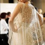 80 Inspiring Beautiful Sequin Bridal Gown 53