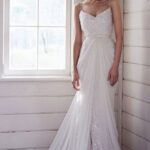 80 Inspiring Beautiful Sequin Bridal Gown 56