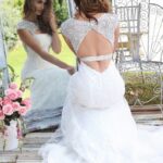80 Inspiring Beautiful Sequin Bridal Gown 57