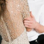 80 Inspiring Beautiful Sequin Bridal Gown 60