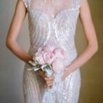 80 Inspiring Beautiful Sequin Bridal Gown 62
