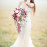 80 Inspiring Beautiful Sequin Bridal Gown 63
