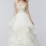 80 Inspiring Beautiful Sequin Bridal Gown 64