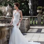 80 Inspiring Beautiful Sequin Bridal Gown 69
