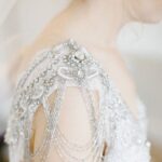 80 Inspiring Beautiful Sequin Bridal Gown 71