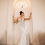 80 Inspiring Beautiful Sequin Bridal Gown 74