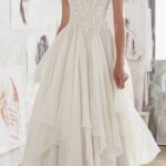 80 Inspiring Beautiful Sequin Bridal Gown 75