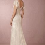 80 Inspiring Beautiful Sequin Bridal Gown 78