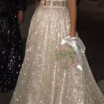 80 Inspiring Beautiful Sequin Bridal Gown 8