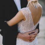 80 Inspiring Beautiful Sequin Bridal Gown 83