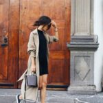 80 Stylish and Comfy Dress and Sneakers Outfit Look 35