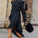 80 Stylish and Comfy Dress and Sneakers Outfit Look 5