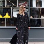 80 Stylish and Comfy Dress and Sneakers Outfit Look 52