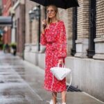 80 Stylish and Comfy Dress and Sneakers Outfit Look 56