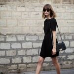 80 Stylish and Comfy Dress and Sneakers Outfit Look 78