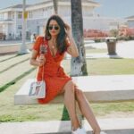 80 Stylish and Comfy Dress and Sneakers Outfit Look 82