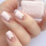 80 The Most Elegant Wedding Nail Art 1