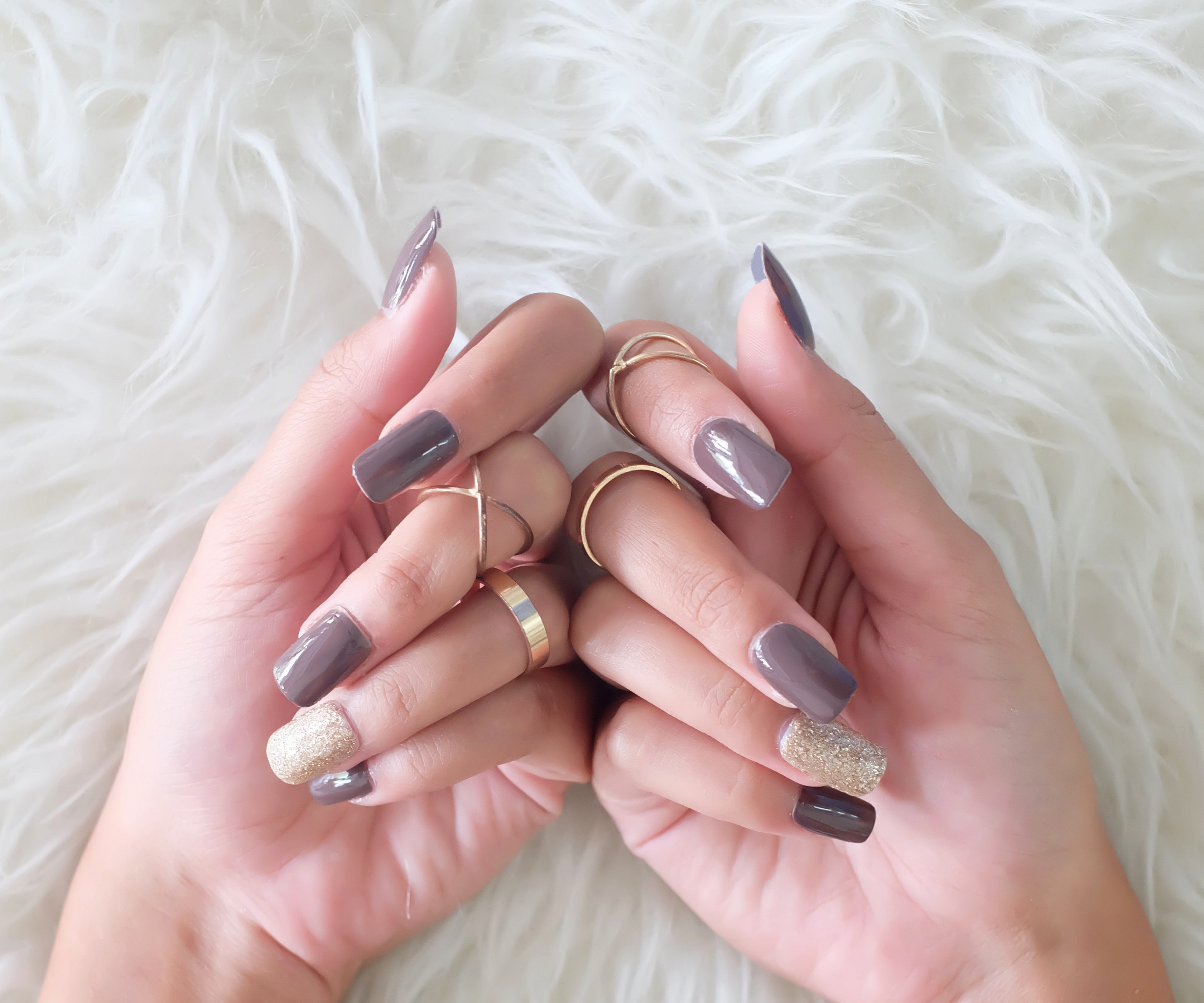 80 The Most Elegant Wedding Nail Art 11