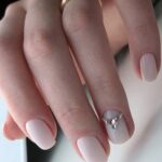80 The Most Elegant Wedding Nail Art 19