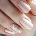 80 The Most Elegant Wedding Nail Art 2